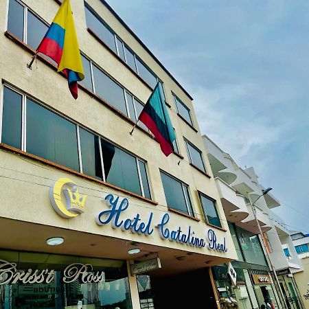 Hotel Catalina Real 杜伊塔马 外观 照片