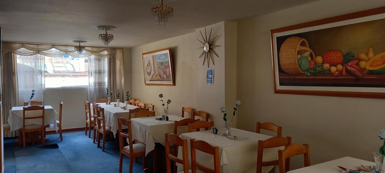 Hotel Catalina Real 杜伊塔马 外观 照片