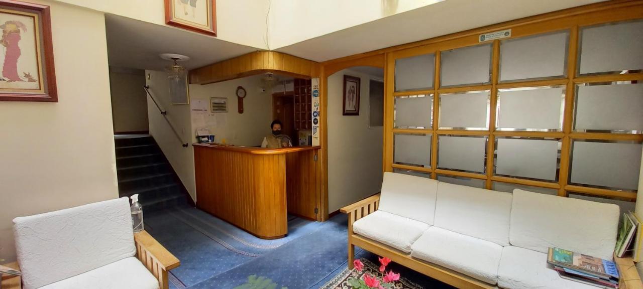 Hotel Catalina Real 杜伊塔马 外观 照片