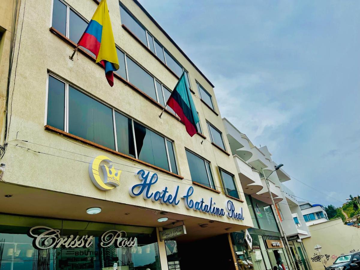 Hotel Catalina Real 杜伊塔马 外观 照片