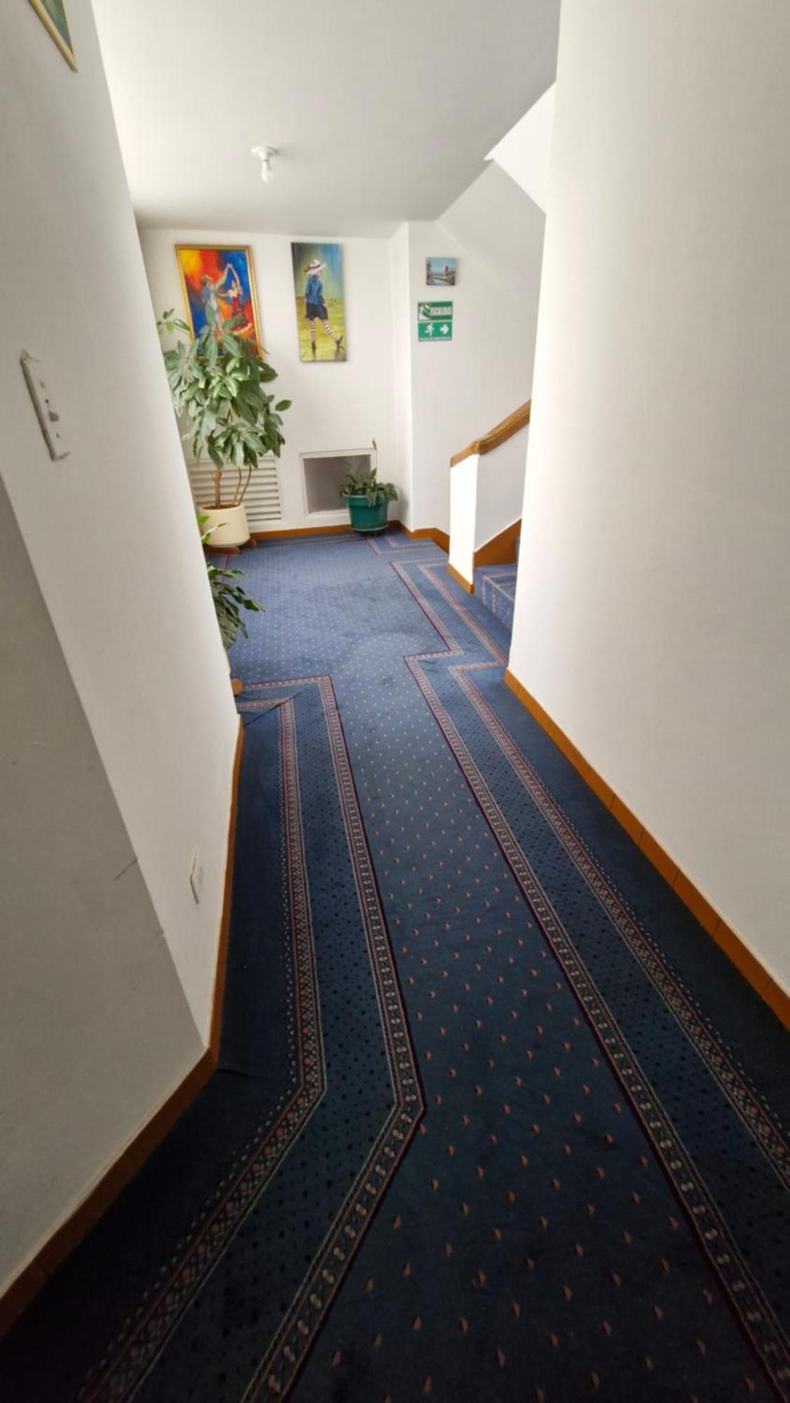 Hotel Catalina Real 杜伊塔马 外观 照片