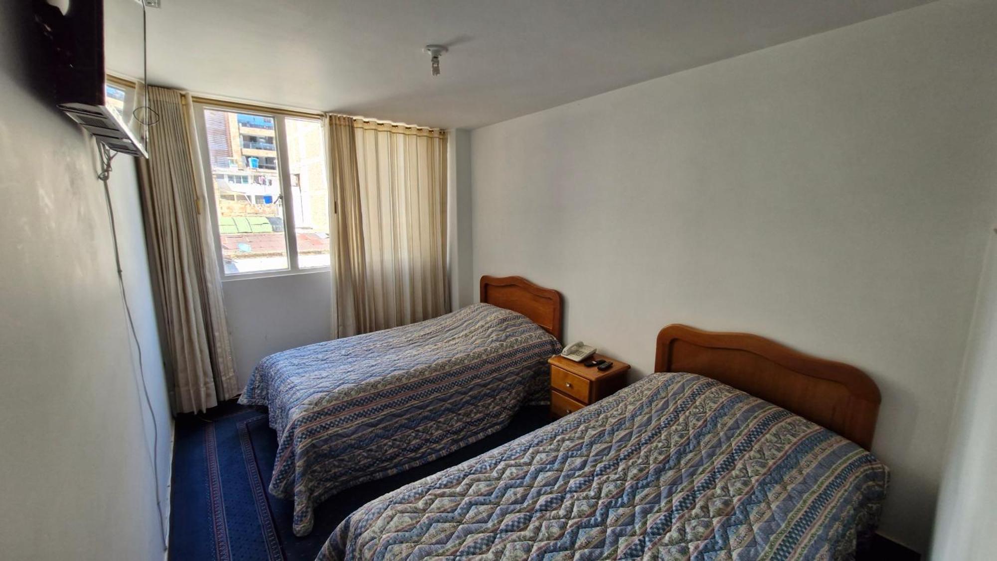 Hotel Catalina Real 杜伊塔马 外观 照片