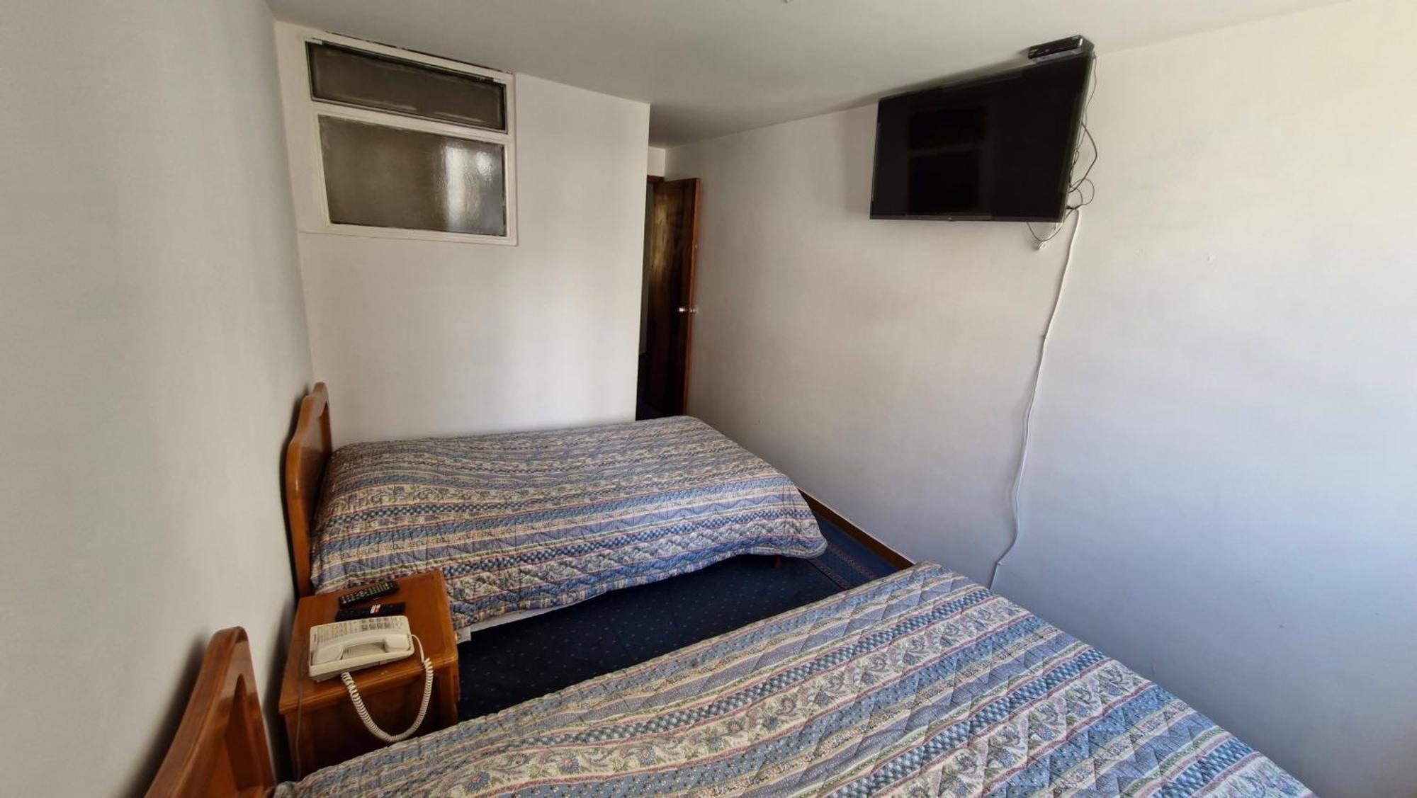 Hotel Catalina Real 杜伊塔马 外观 照片
