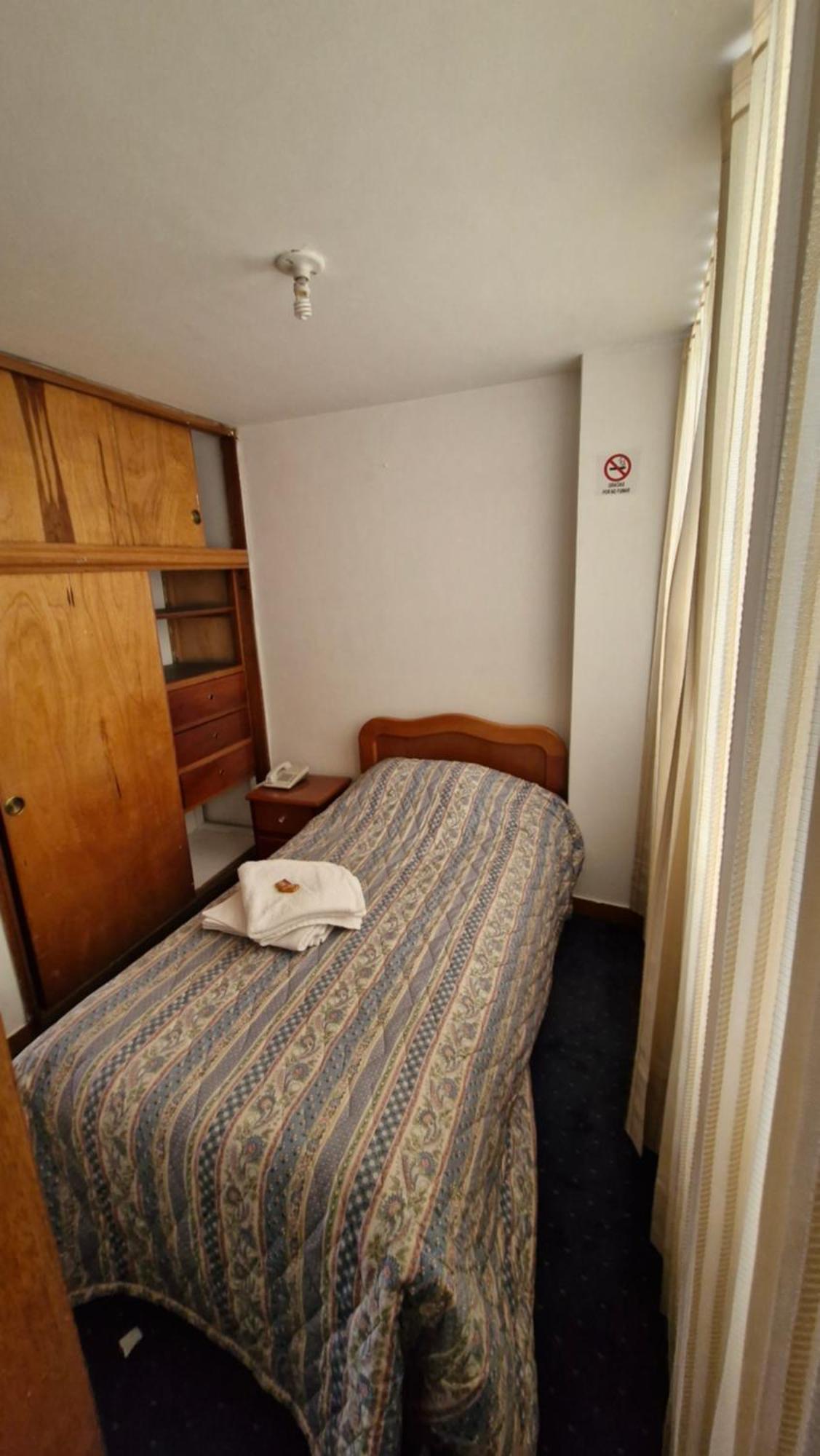 Hotel Catalina Real 杜伊塔马 外观 照片