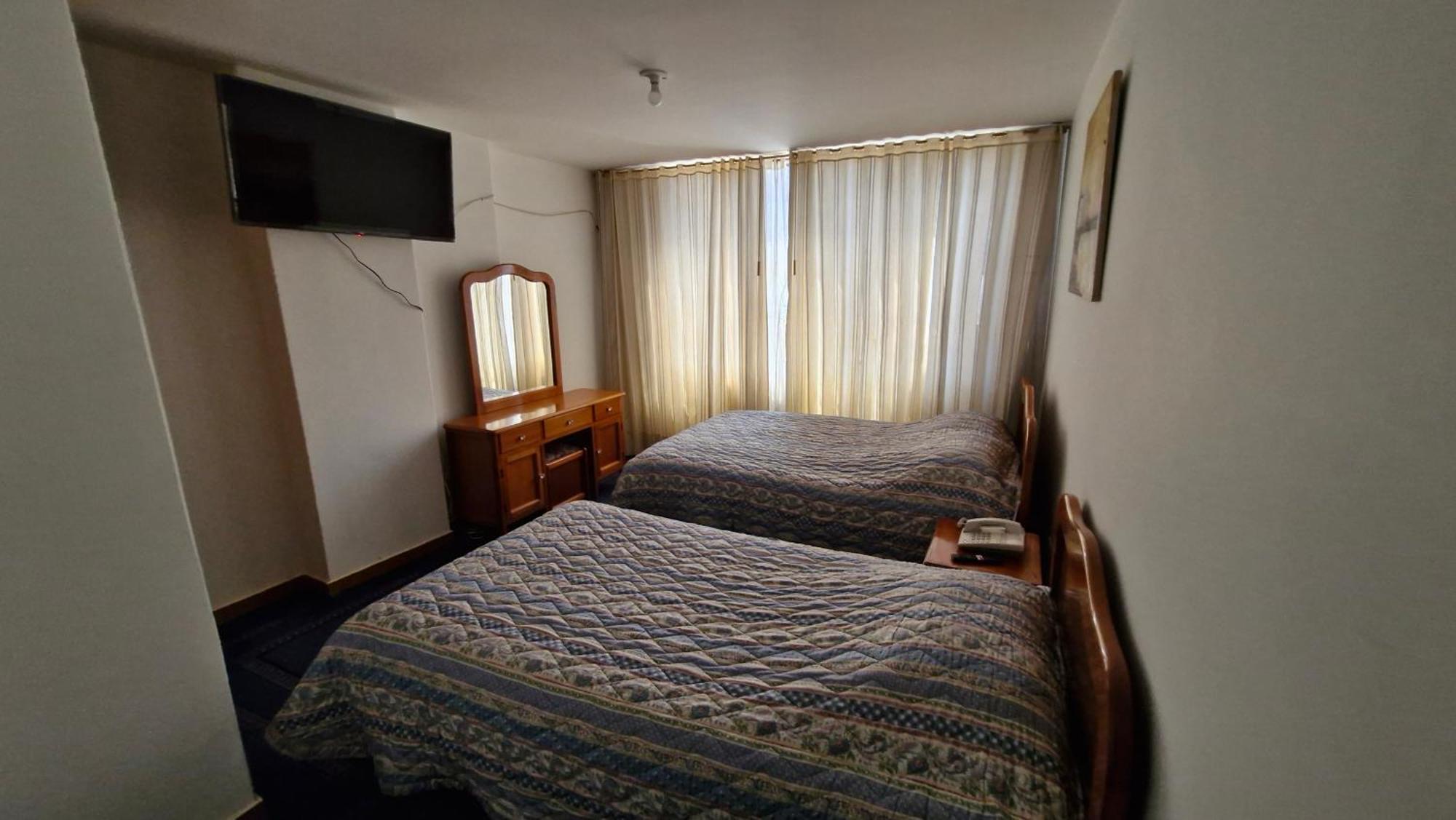 Hotel Catalina Real 杜伊塔马 外观 照片