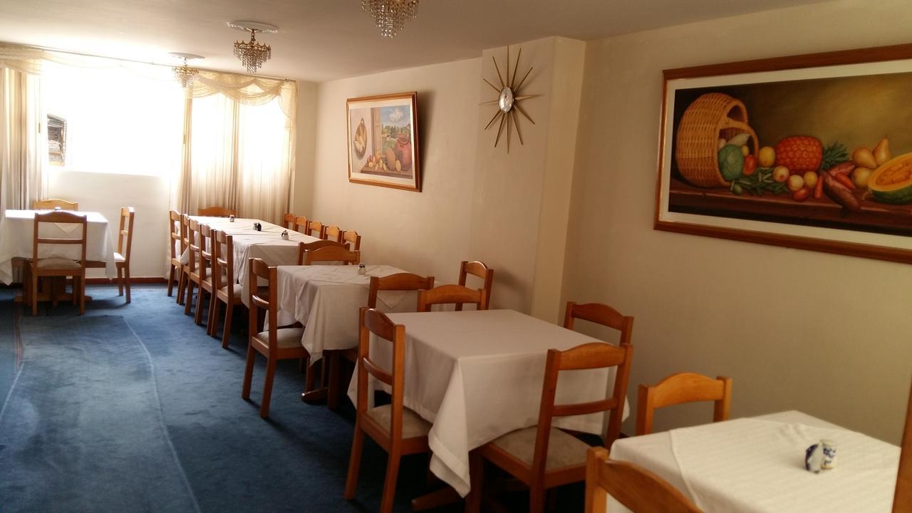 Hotel Catalina Real 杜伊塔马 外观 照片