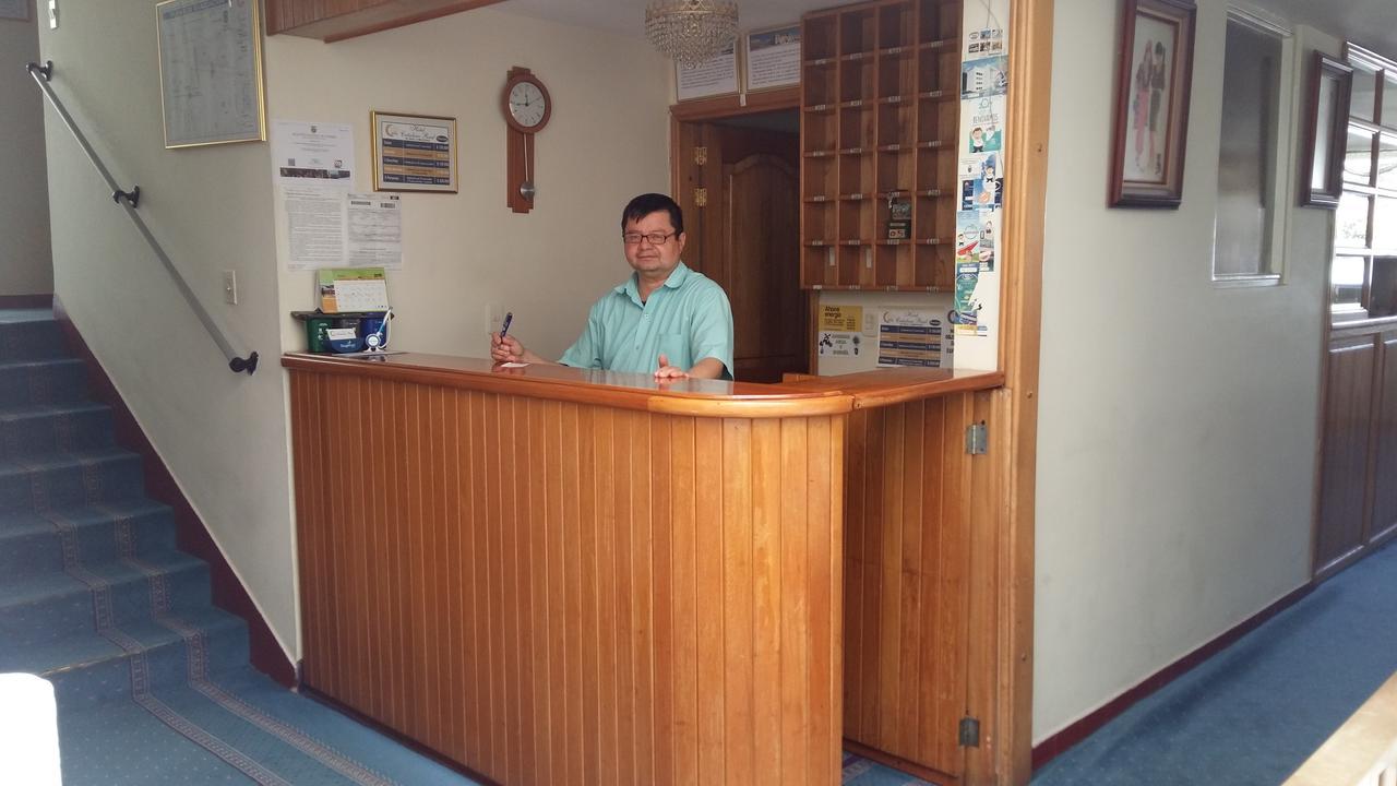 Hotel Catalina Real 杜伊塔马 外观 照片