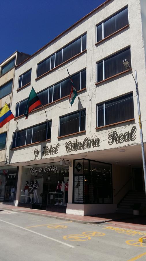 Hotel Catalina Real 杜伊塔马 外观 照片