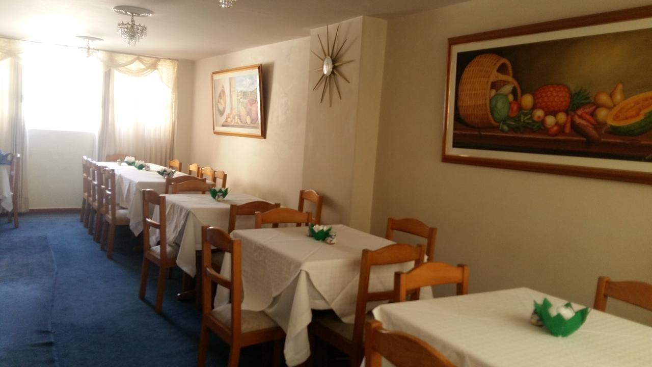 Hotel Catalina Real 杜伊塔马 外观 照片