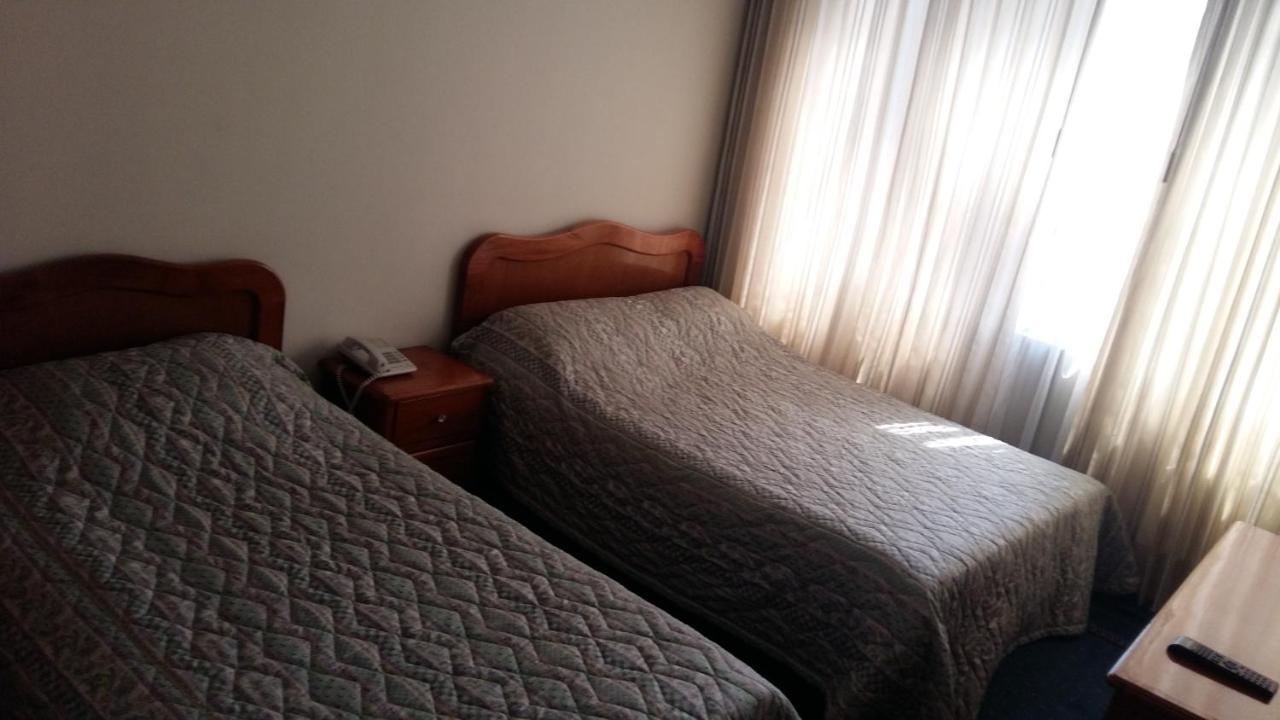 Hotel Catalina Real 杜伊塔马 外观 照片