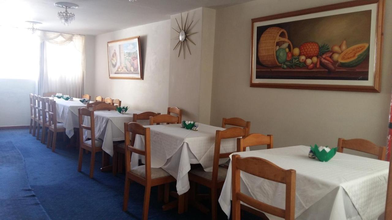 Hotel Catalina Real 杜伊塔马 外观 照片