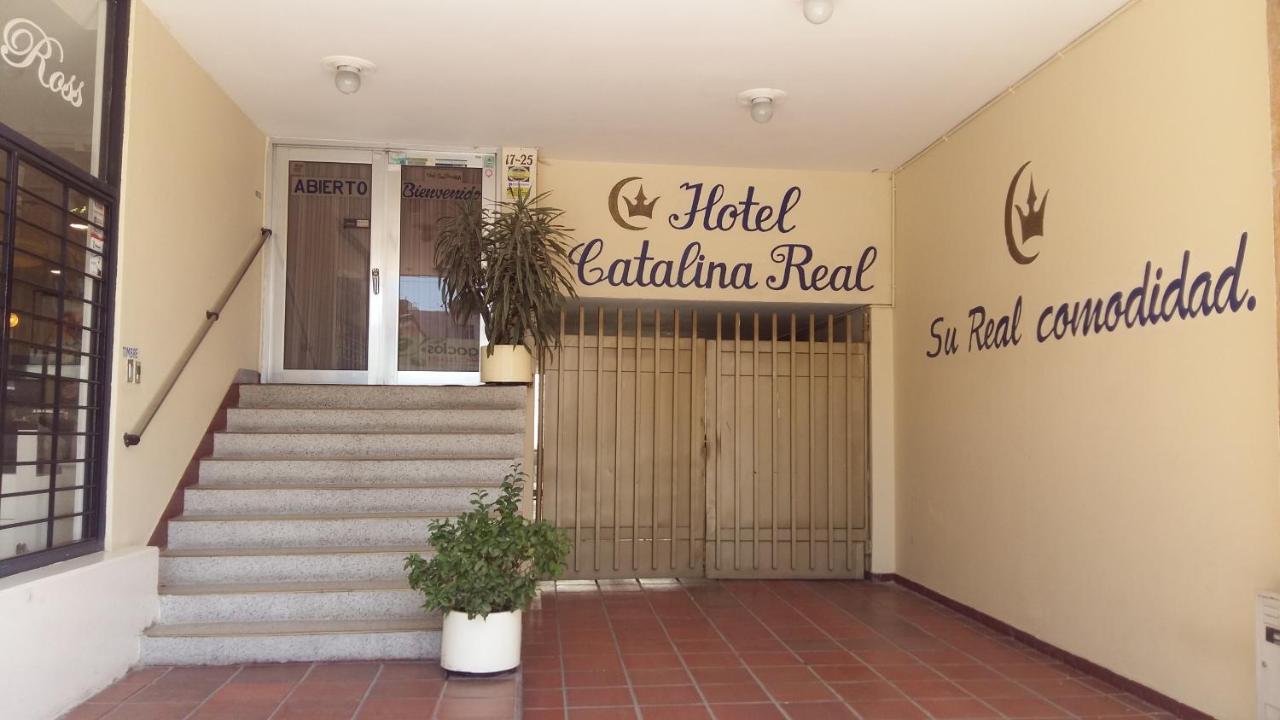 Hotel Catalina Real 杜伊塔马 外观 照片