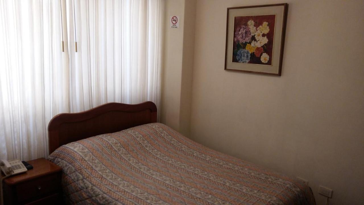 Hotel Catalina Real 杜伊塔马 外观 照片
