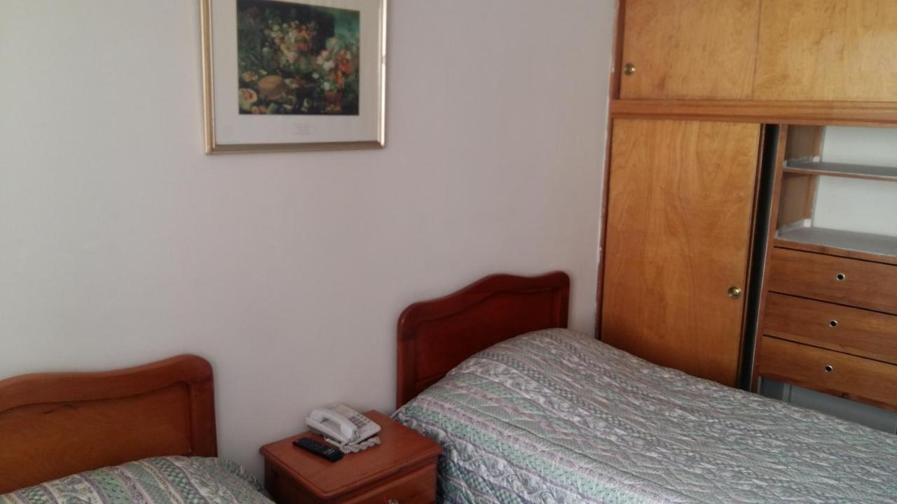 Hotel Catalina Real 杜伊塔马 外观 照片