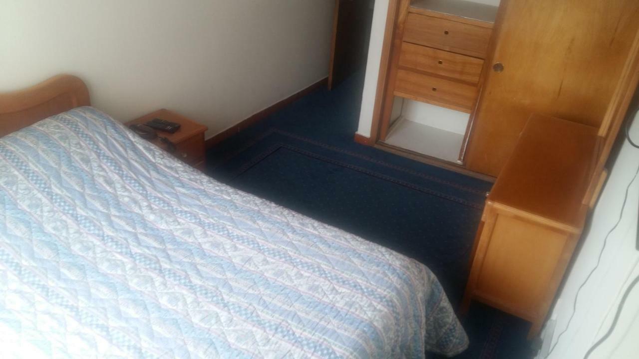 Hotel Catalina Real 杜伊塔马 外观 照片