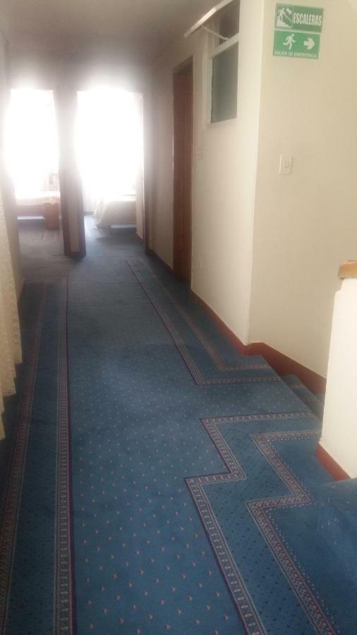 Hotel Catalina Real 杜伊塔马 外观 照片